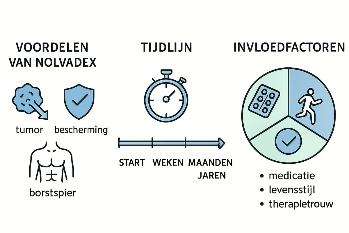 Effecten en Resultaten van Nolvadex