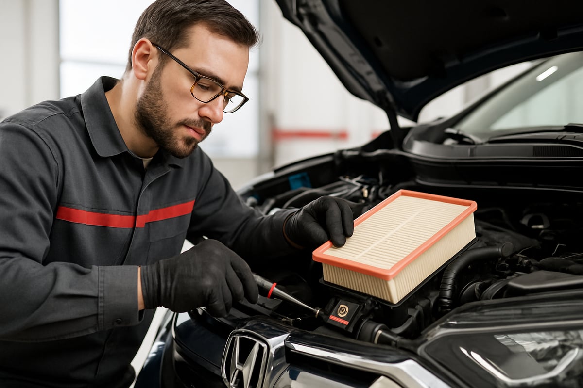 OEM Honda Teile richtig einbauen: Experten-Tipps für 2025