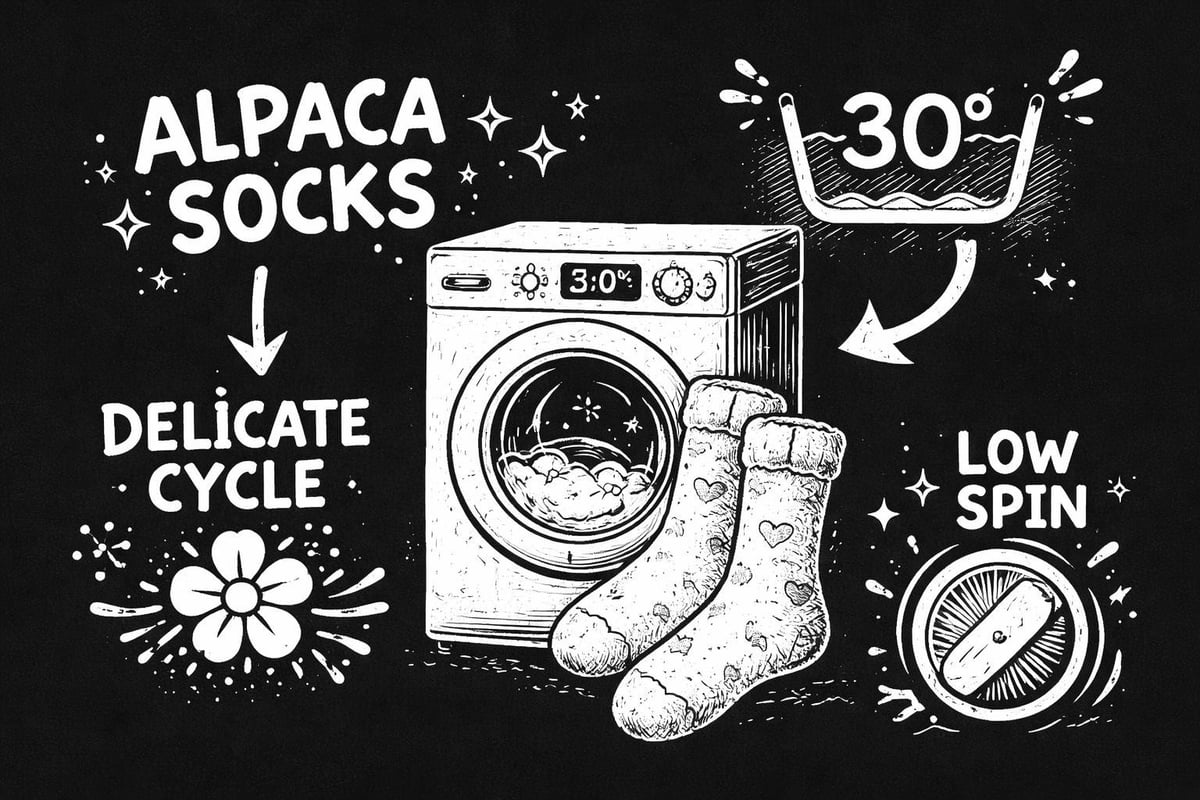 Washing machine cycle selection