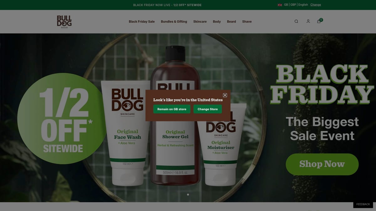 7 Essential Good Beard Oil Picks for a Fuller Look in 2025 - Bulldog Original Beard Oil