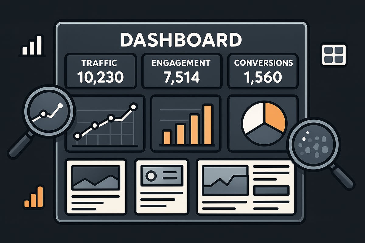 Measuring Success: Analytics and KPIs for Branding Pages