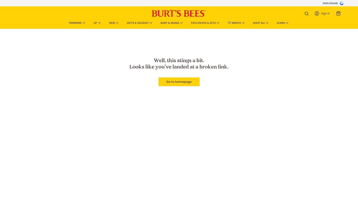 7 Essential Best Natural Cream for Menopausal Dry Skin Picks 2026 - 7. Burt’s Bees Sensitive Daily Moisturizing Cream