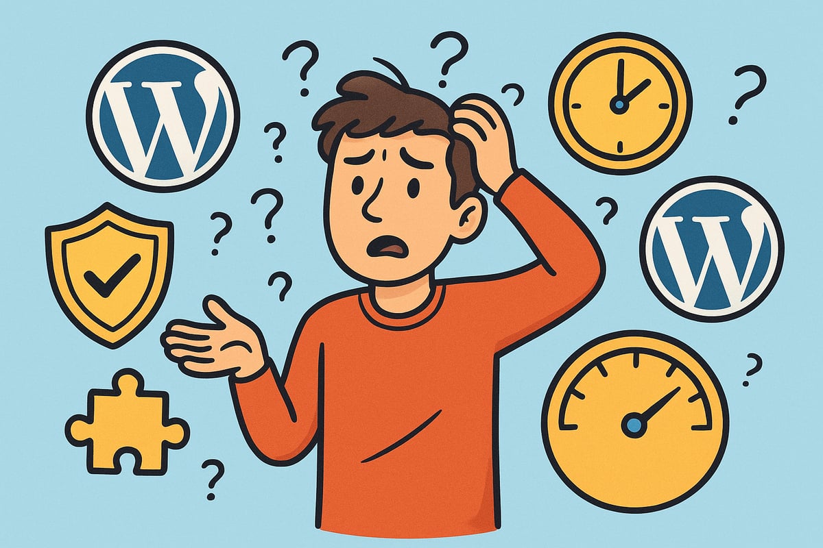 Waarom WordPress Problemen Steeds Complexer Worden in 2026