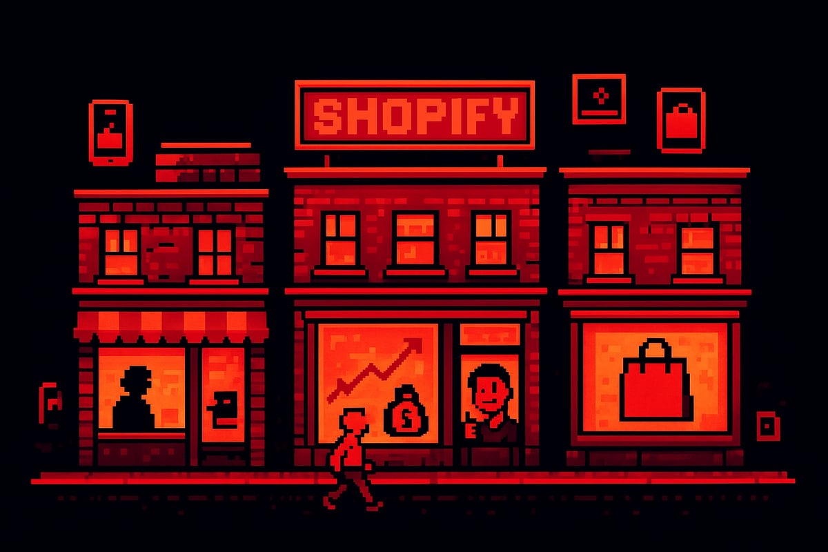 The Importance of Choosing the Right Shopify Website Design Company