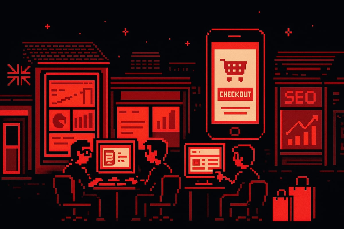 7 Essential Shopify Website Design Company Tips for 2026