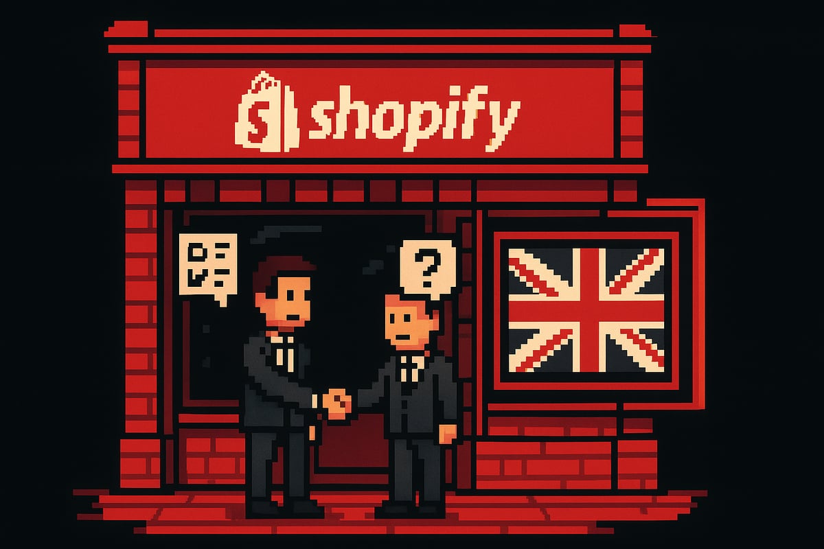 How to Find the Best Shopify Website Design Partner in the UK