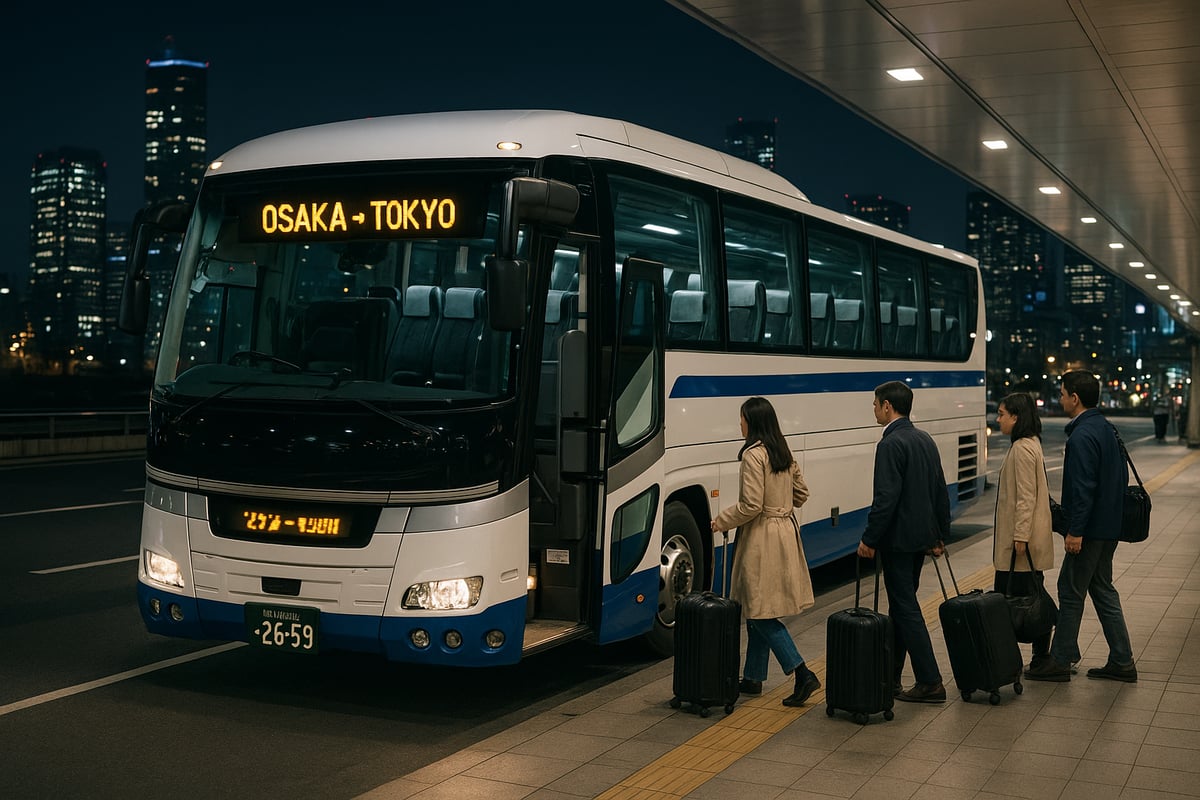 Highway Buses: Budget-Friendly & Overnight Options