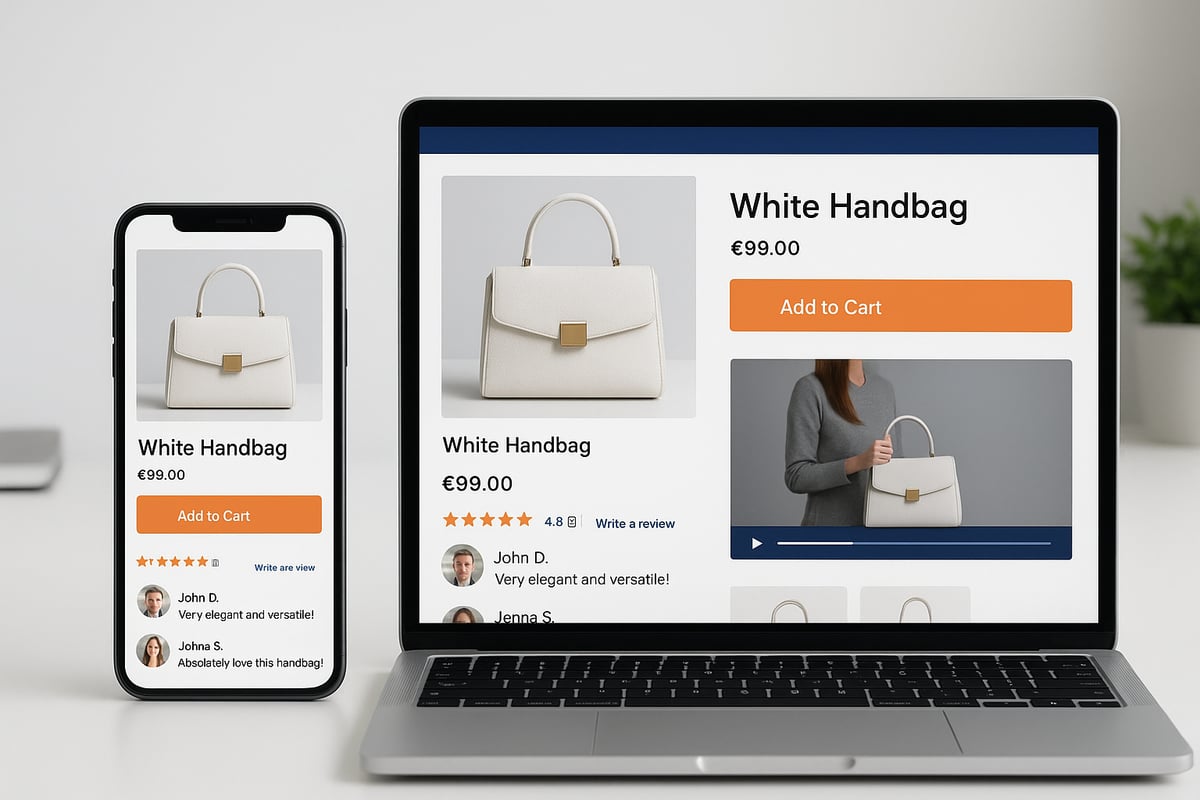 Visual Storytelling and Content That Converts