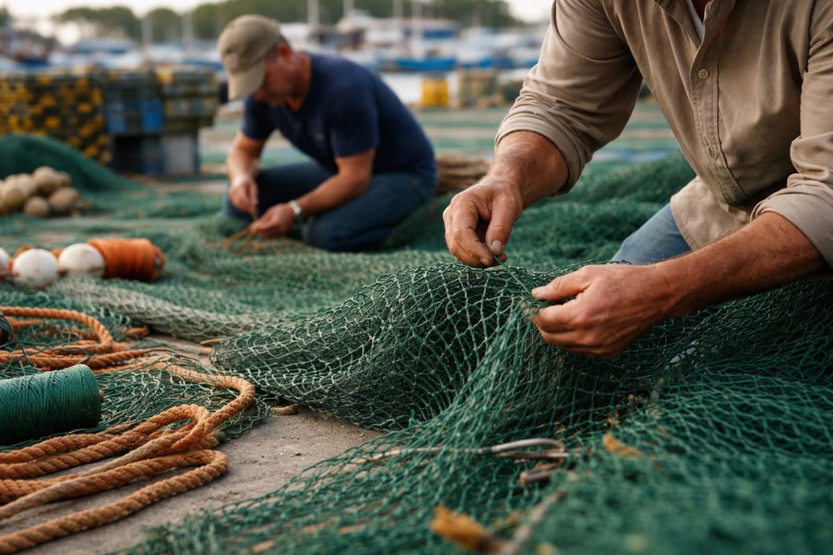 Net maintenance workflow