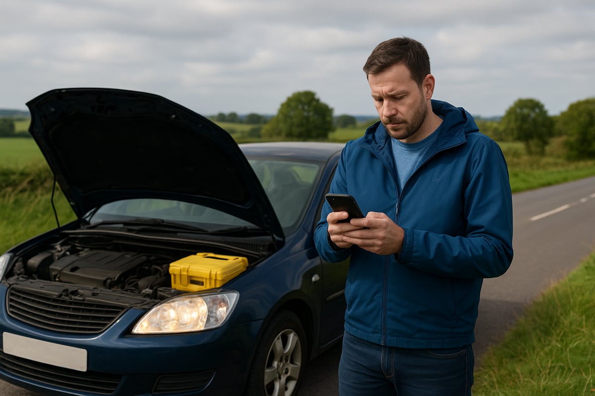 7 Essential Cheapest Car Breakdown Recovery Tips for 2026