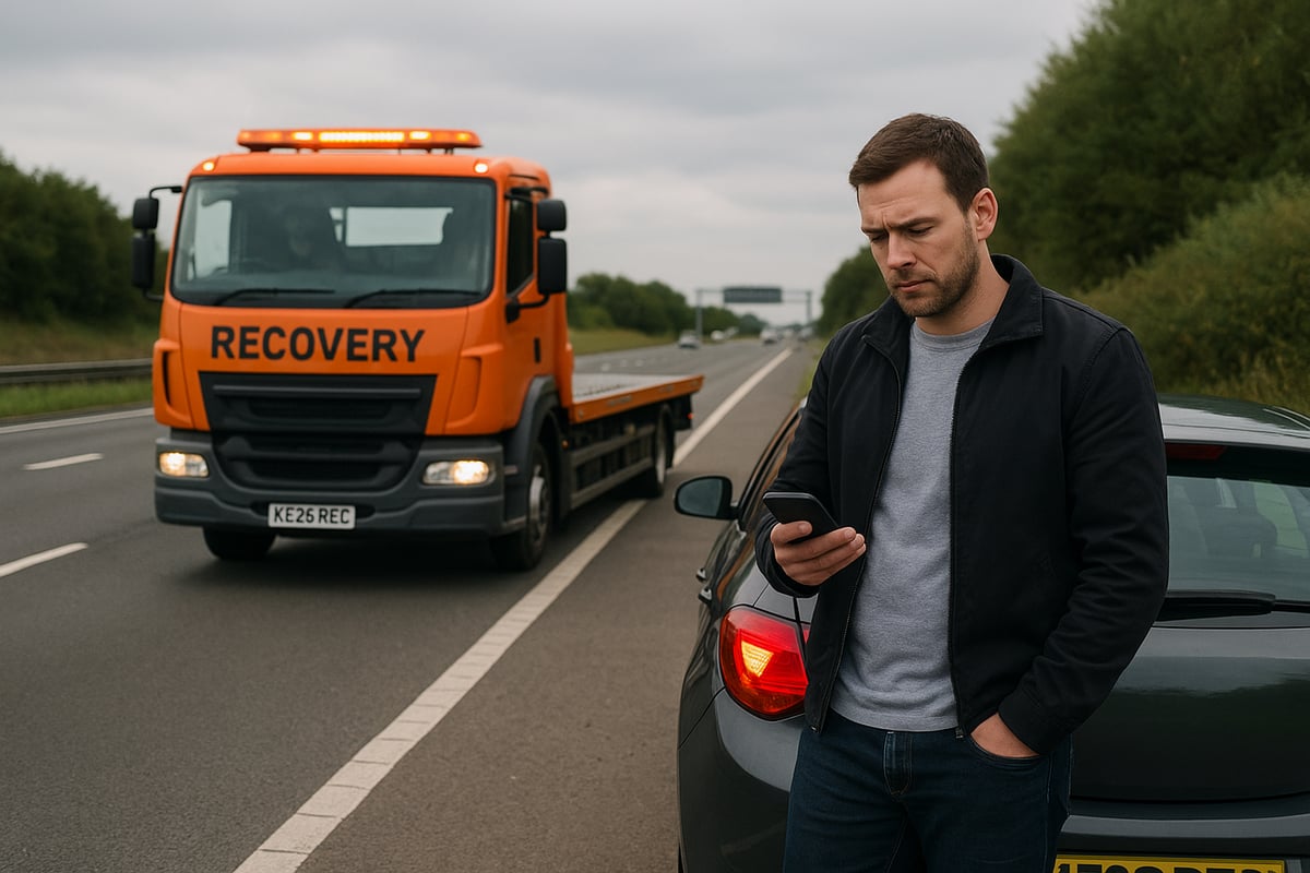 Understanding the True Costs of Car Breakdown Recovery in 2026