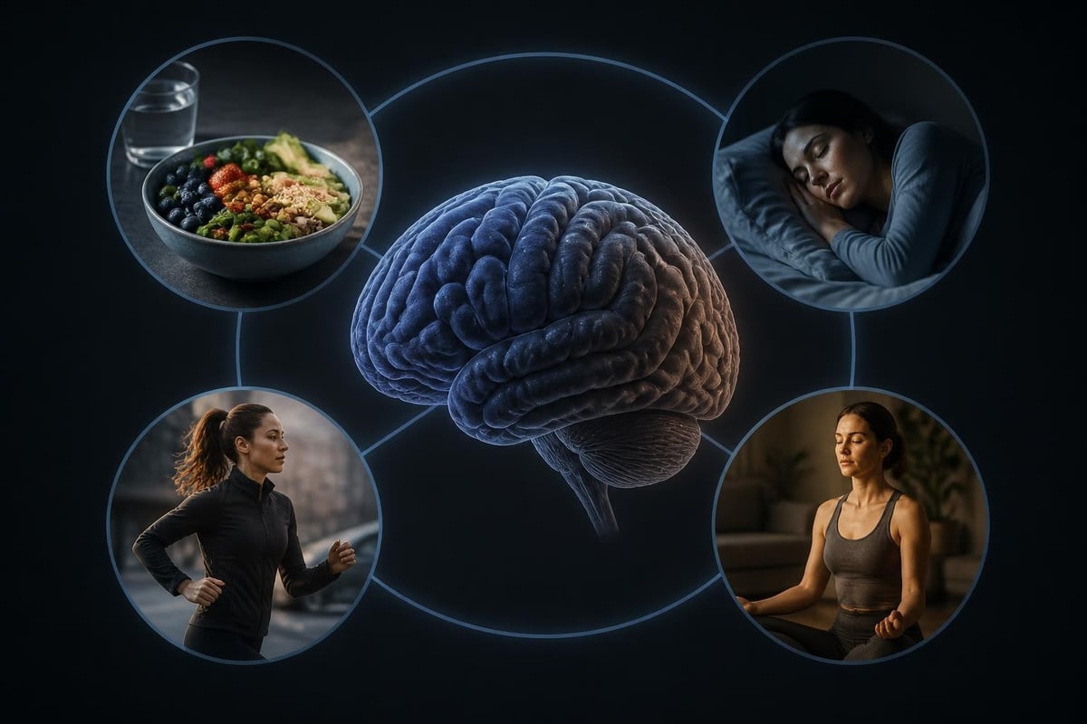 Whole-body systems supporting brain function