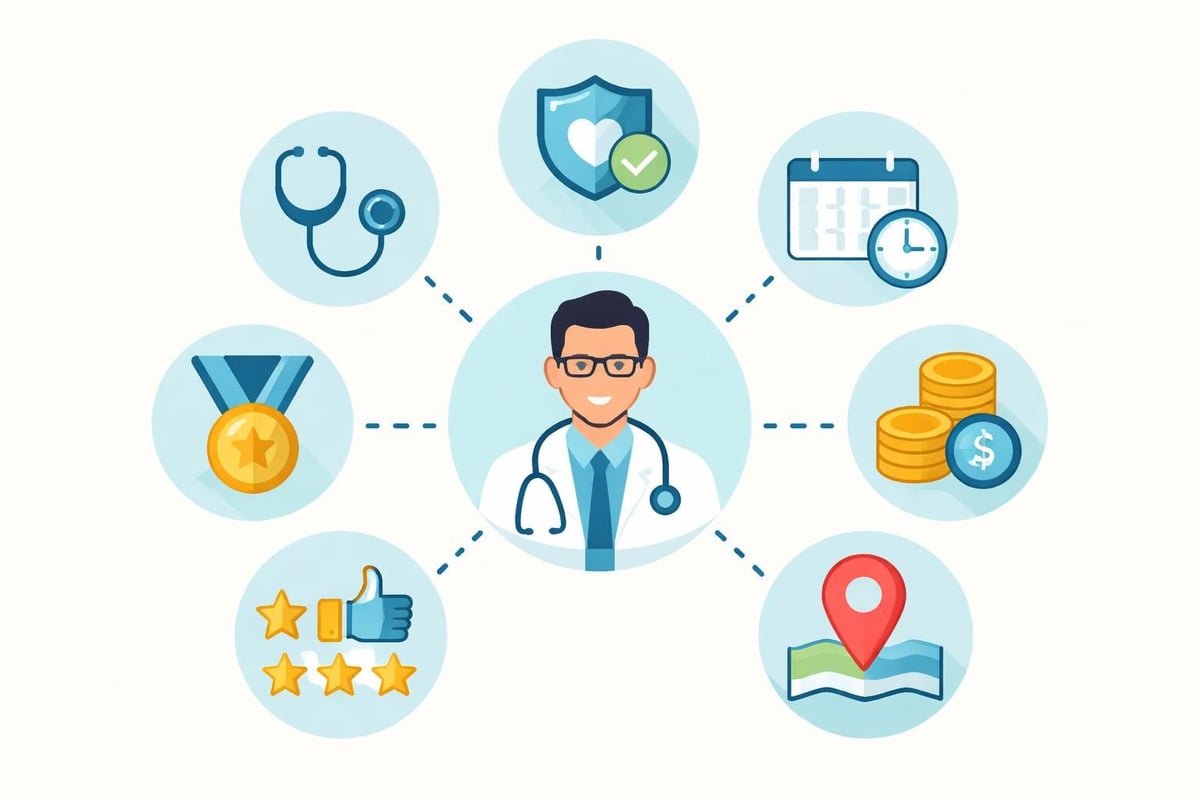 Criteri di valutazione medico