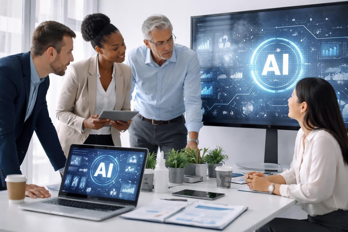 AI integration framework