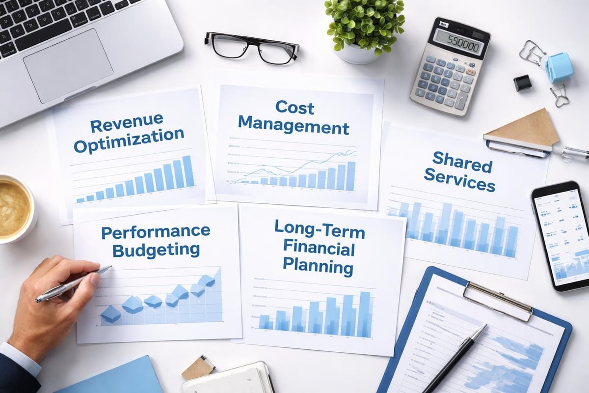 Fiscal strategy framework