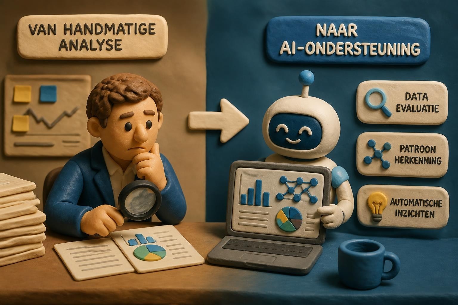 AI Uitleg: Alles Wat U Moet Weten Over Kunstmatige Intelligentie