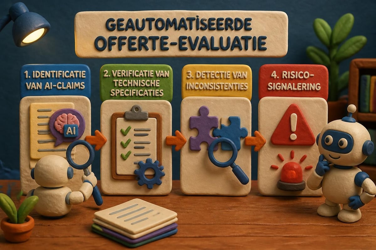AI-analyse van technische documentatie
