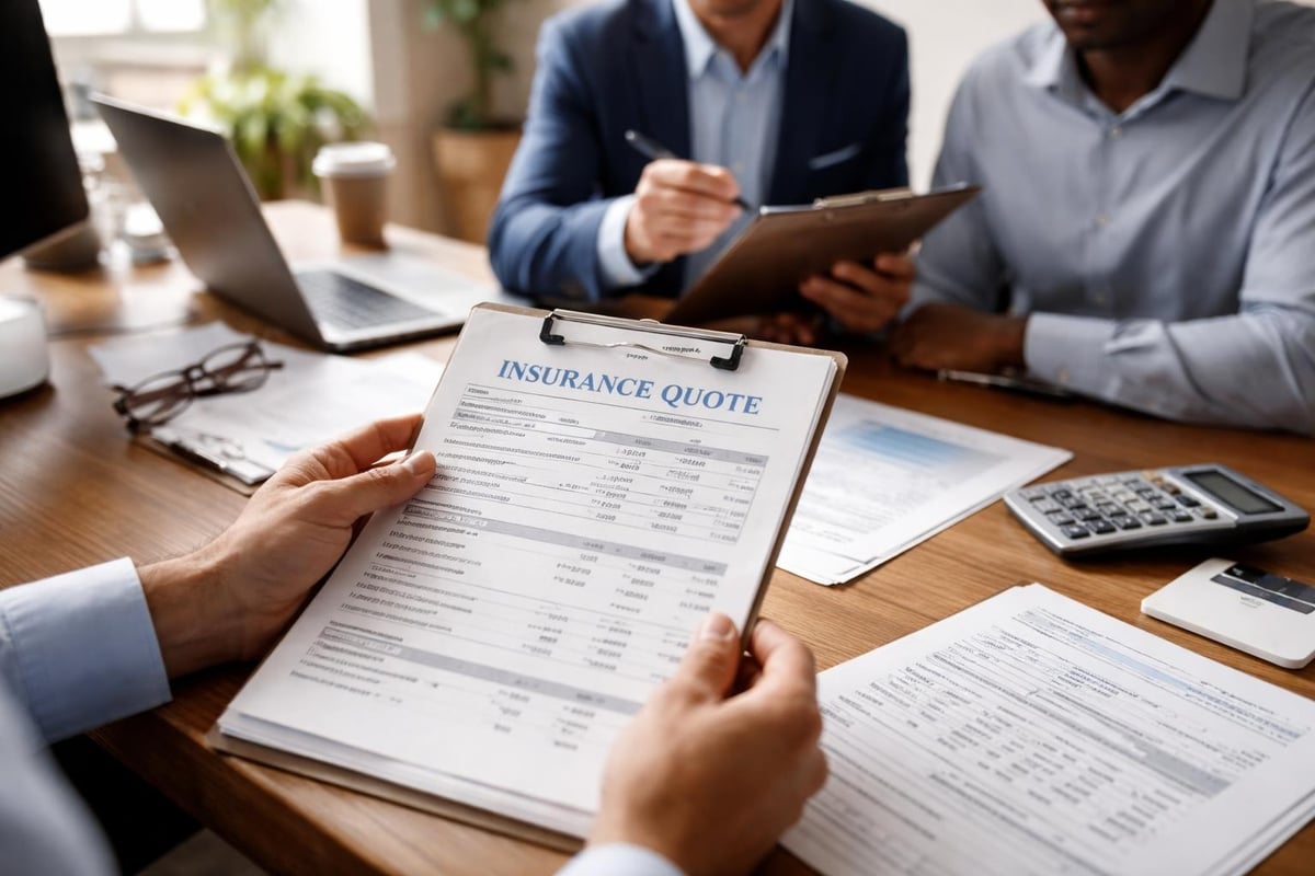 Professional indemnity insurance shopping strategies
