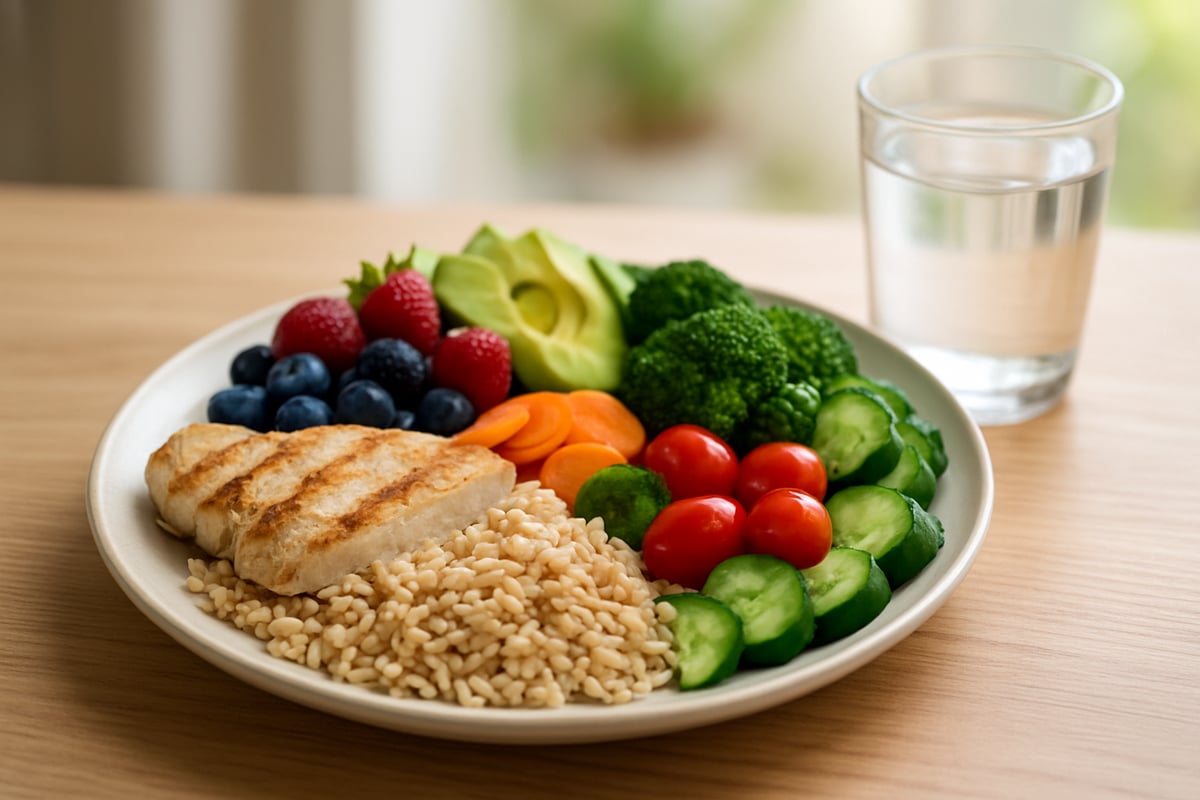 Nutrition for Energy and Longevity