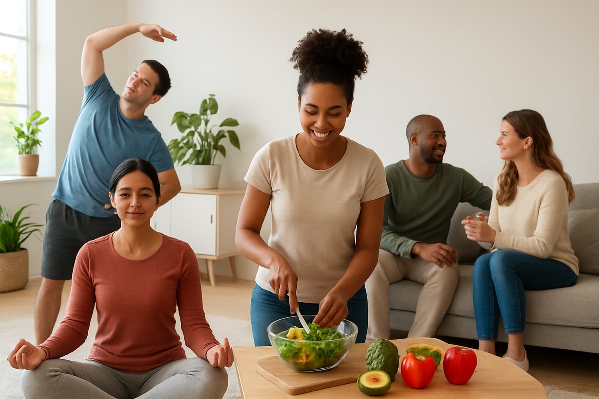 The Foundations of Model Wellness
