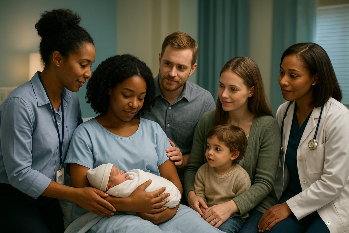 Step-by-Step Guide to the Adoption at Birth Process in 2026