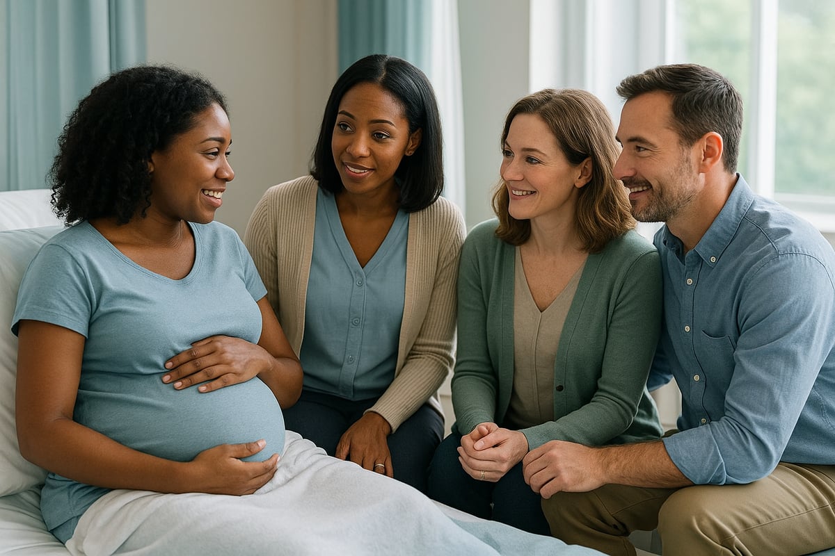 Understanding Adoption at Birth: Key Concepts and 2026 Trends