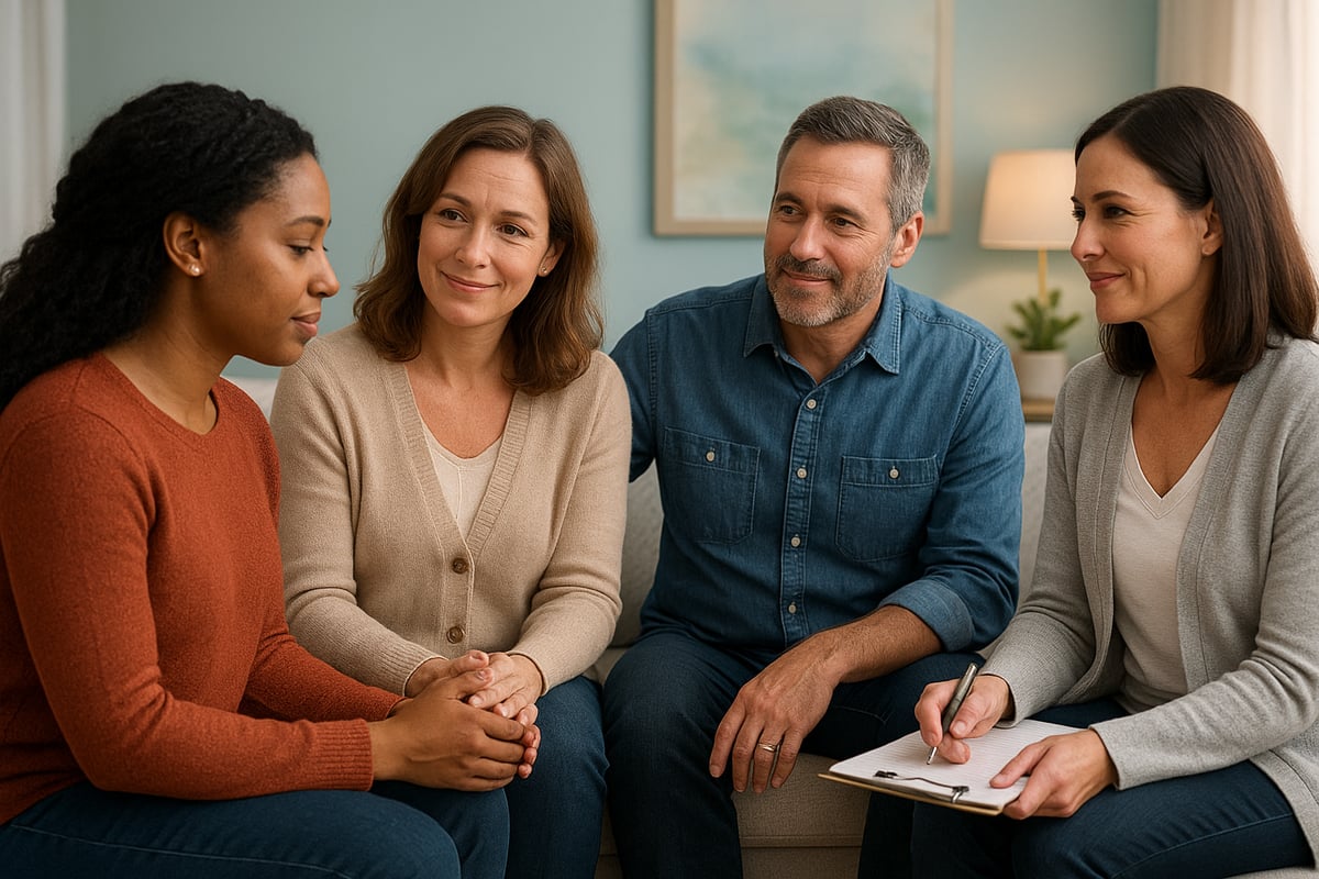 Emotional Well-Being and Support Systems Throughout the Adoption Journey