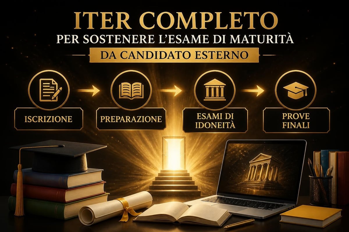 Procedura esame privatista