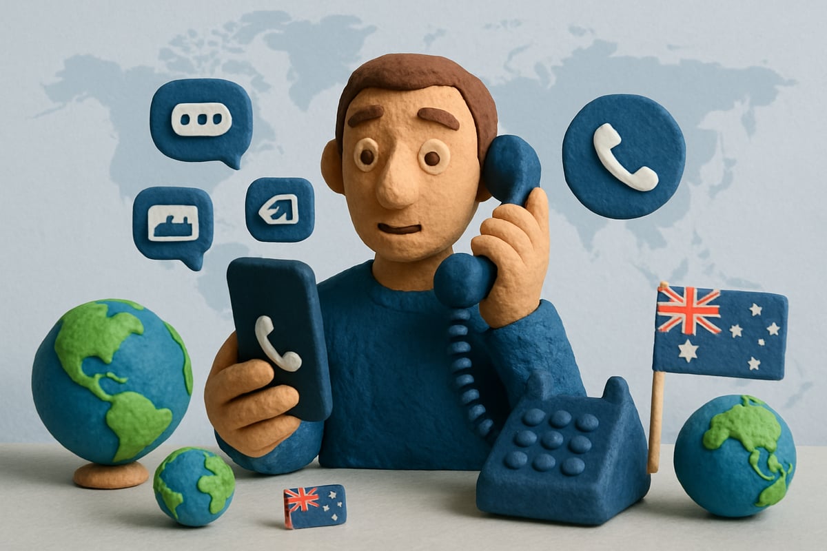 Understanding Optus International Calling in 2025