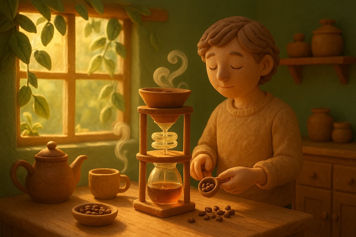 What Is Slow Drip Coffee? Origins and Essence
