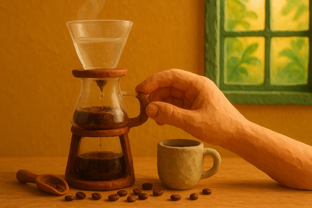 The Slow Drip Method: Step-by-Step Brewing Guide