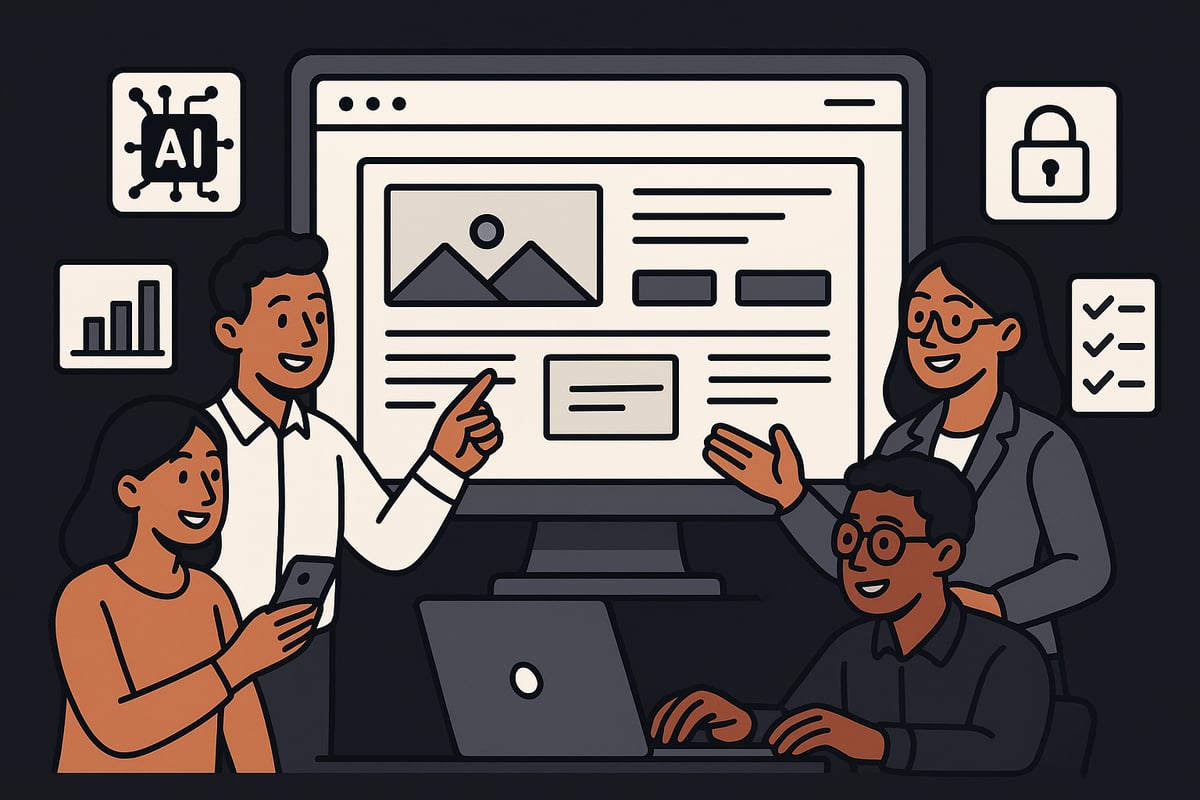 The Foundations of Modern Website Success