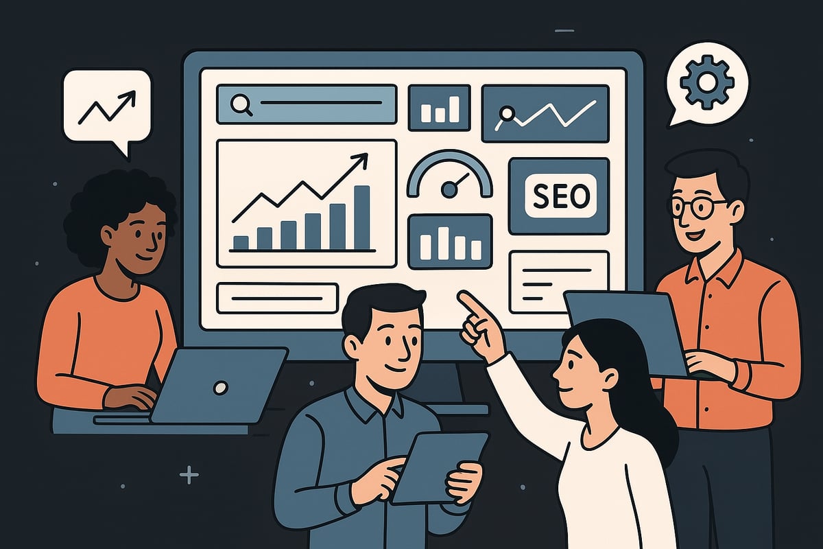 Optimising for Visibility and Growth