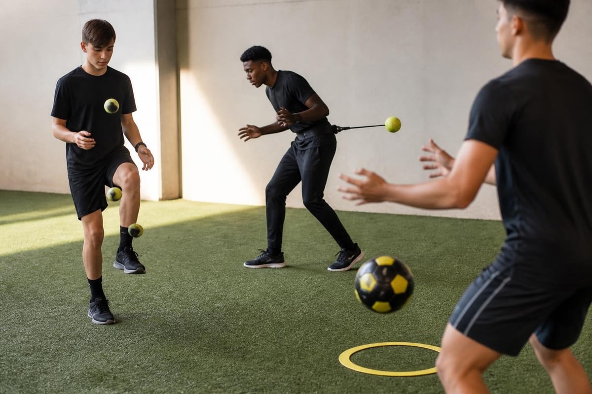 Technical skill progression