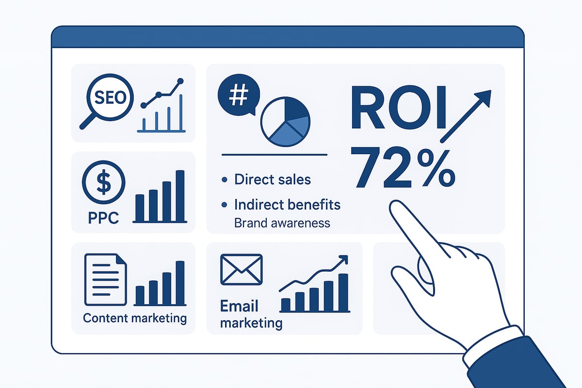 Understanding ROI in Digital Marketing