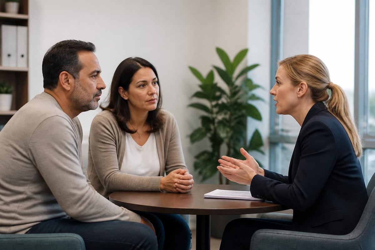 Choosing mental health facility