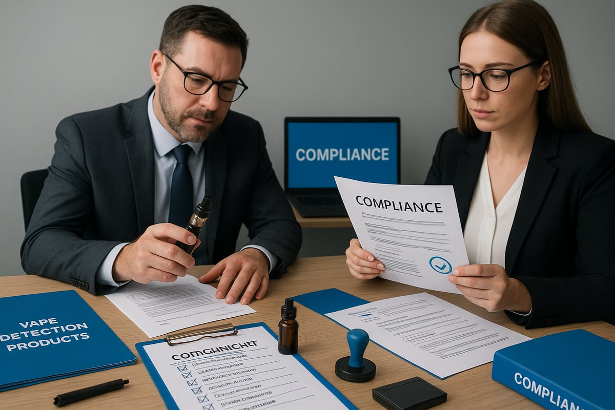 Navigating Compliance and Legal Requirements