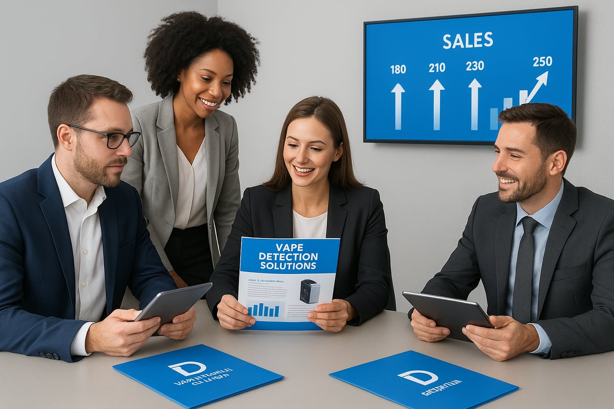 Effective Sales and Marketing Strategies for Distributors