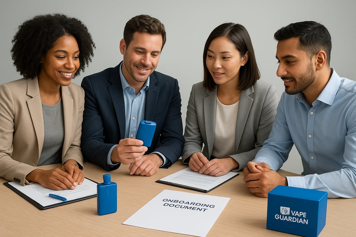 Becoming a Vape Guardian Distributor: Step-by-Step Process