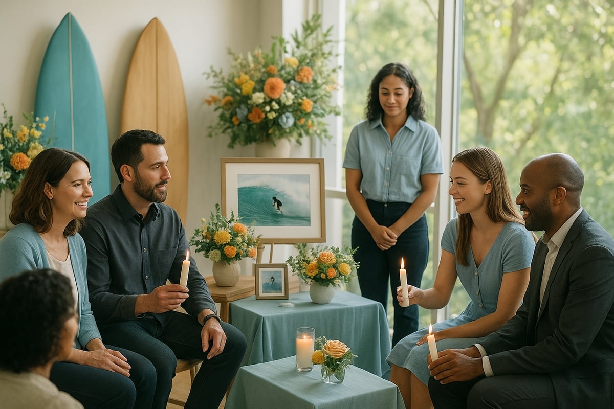 Personalising the Farewell: Ideas and Inspirations