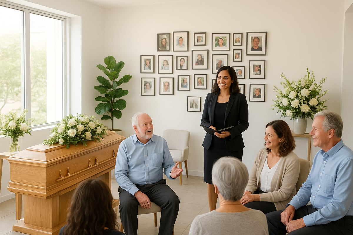 What Sets Life Celebration Funeral Homes Apart