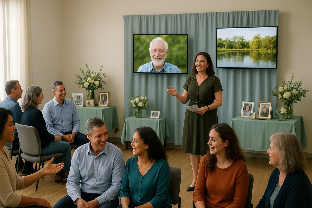 Step-by-Step Guide: Planning a Life Celebration Funeral