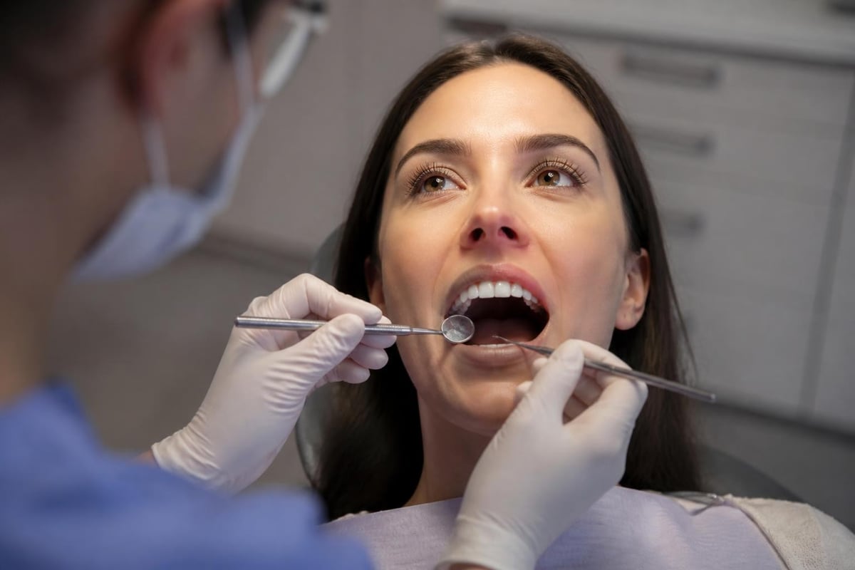 Common causes of severe tooth pain