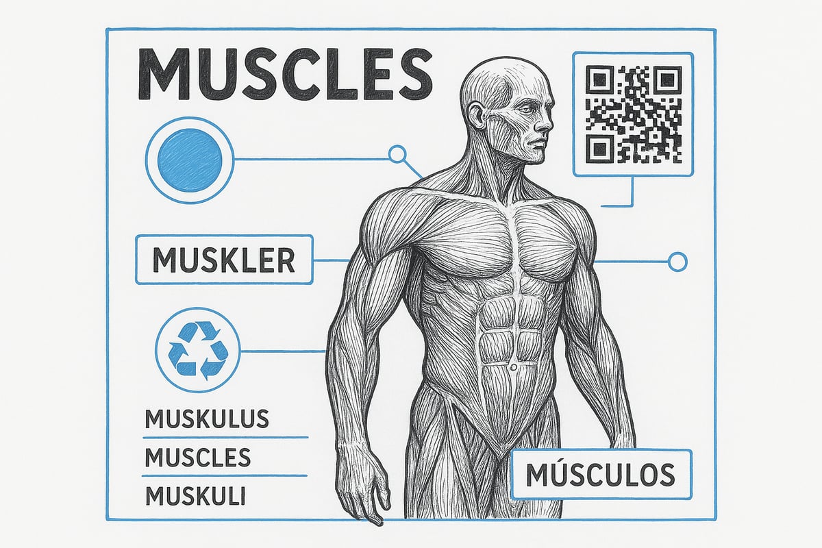 Muskelplakat Trends 2025: Hvad er nyt?