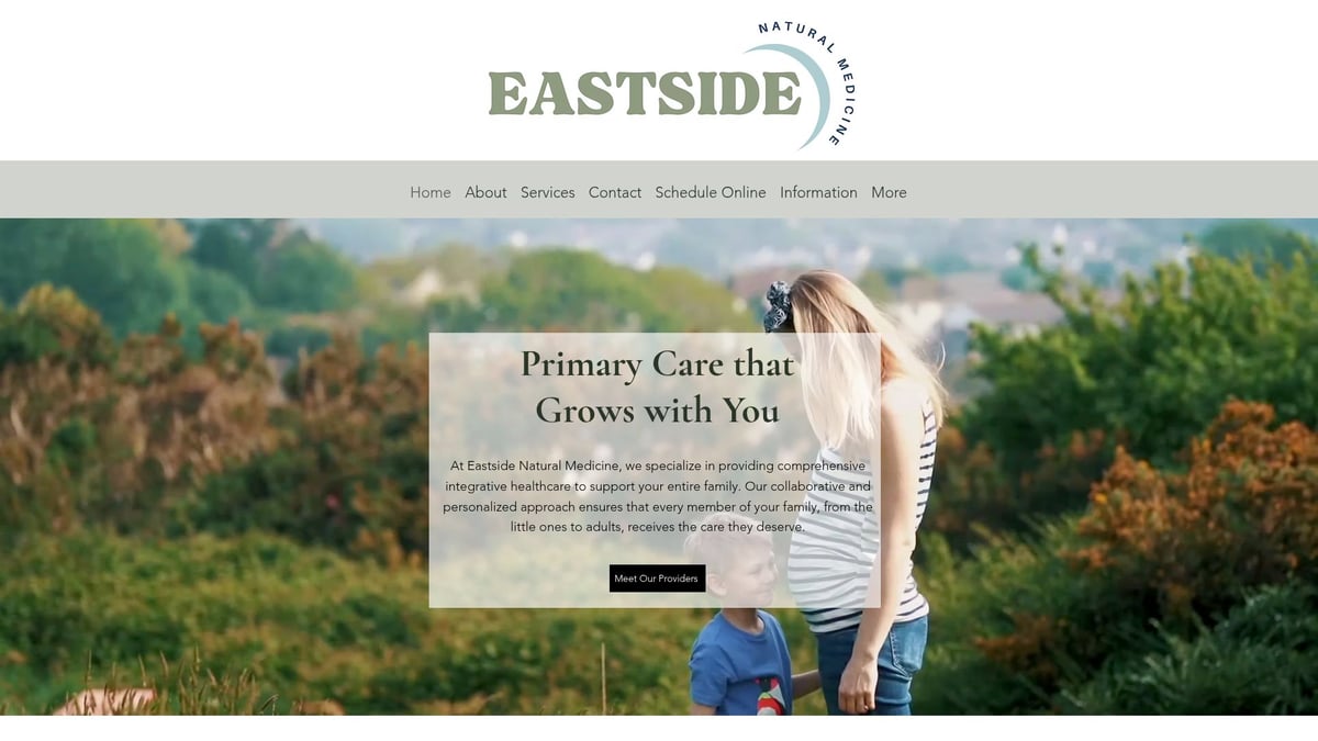 7 Best Holistic Doctors That Take Insurance in 2025 - Dr. Sunita Iyer, ND, LM – Eastside Natural Medicine, WA