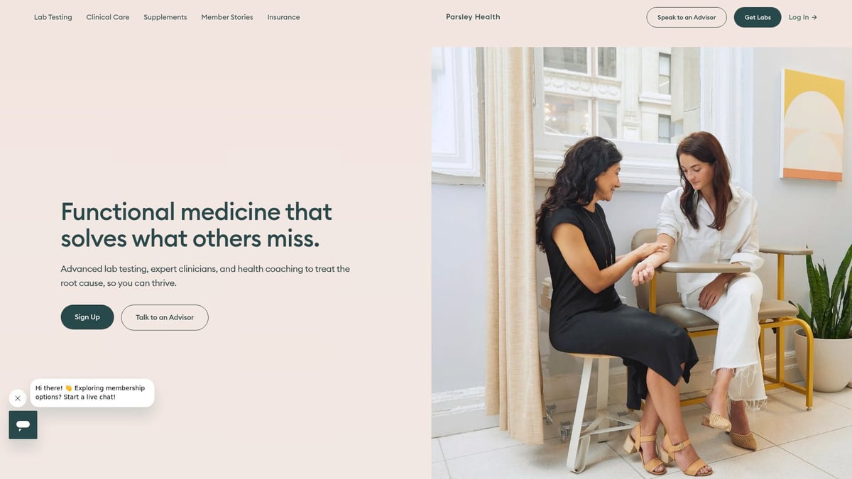 7 Best Holistic Doctors That Take Insurance in 2025 - Dr. Robin Berzin, MD – Parsley Health, NY/CA/FL/Virtual