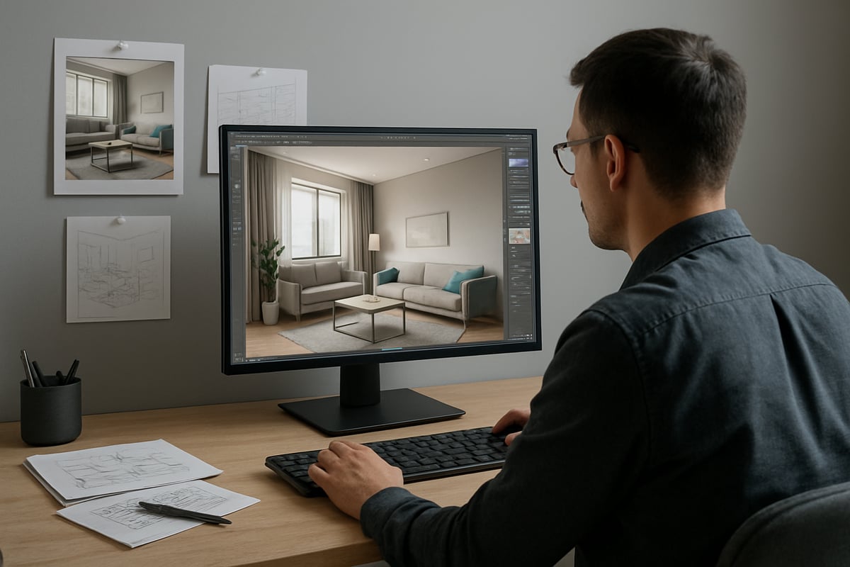 Understanding Interior Modelling: Basics and Benefits