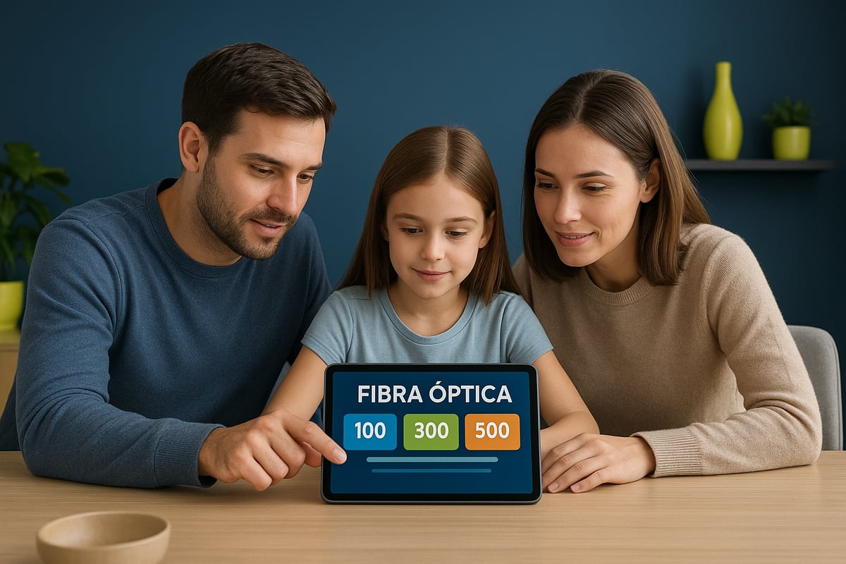 Consejos prácticos para comparar ofertas de fibra óptica barata