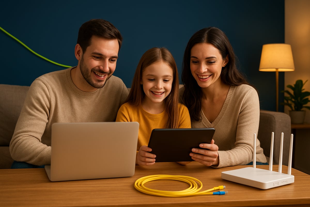 7 Claves Esenciales de Fibra Optica Barata en 2026