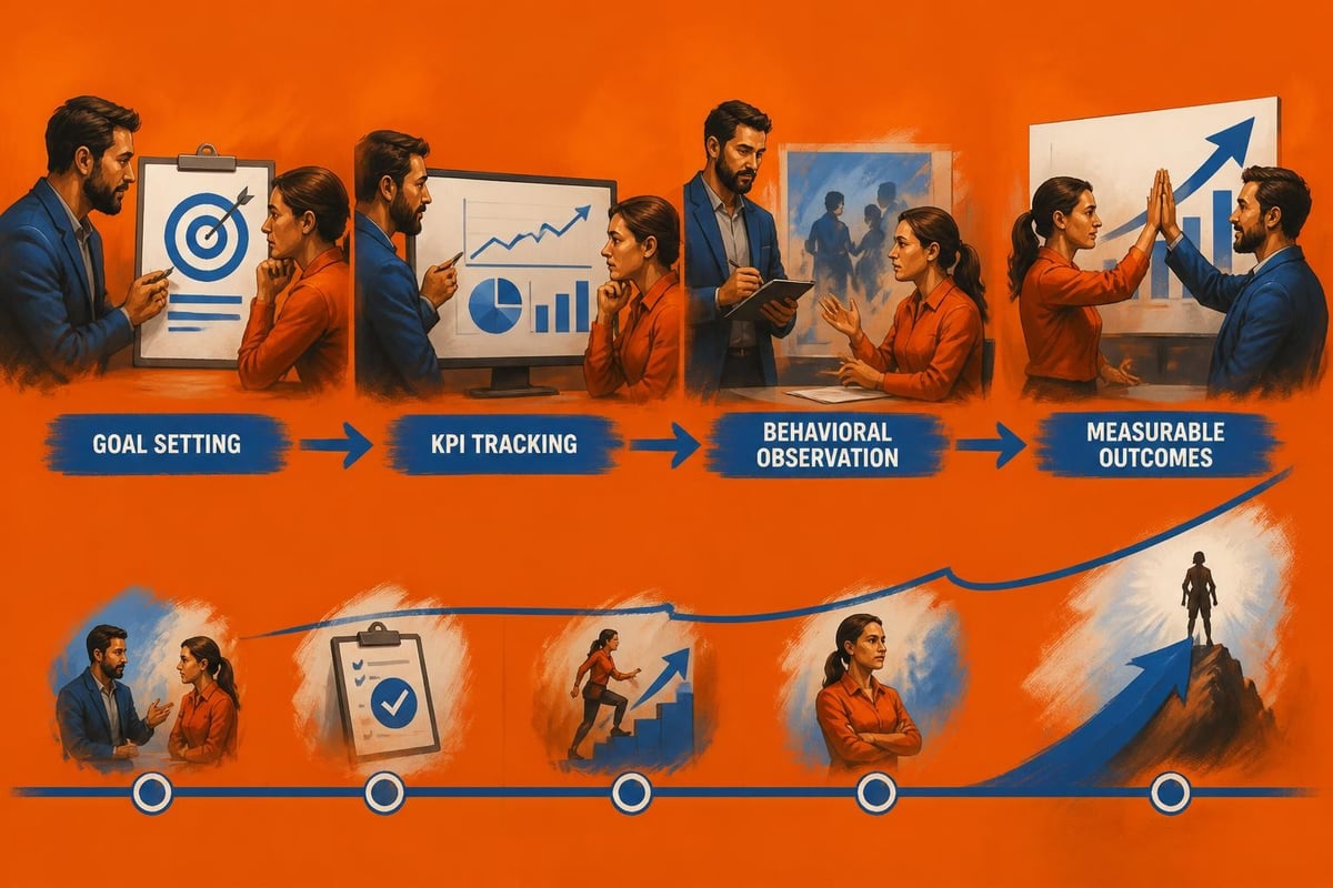Career coaching framework